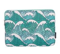 BSLVWG Laptophülle 14 Zoll,wasserdichte stoßfeste schützende Notebook Case Aktentasche Tragetasche Kompatibel mit MacBook,Acer,Asus,Dell,Lenovo,Microsoft,HP Laptop Cover (02, 13 Zoll)