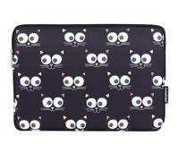 BSLVWG Laptophülle 14 Zoll,wasserdichte stoßfeste schützende Notebook Case Aktentasche Tragetasche Kompatibel mit MacBook,Acer,Asus,Dell,Lenovo,Microsoft,HP Laptop Cover (10, 14 Zoll)