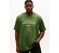 BT-BRAND LOVE BIG HILFIGER TEE-B XXL / /T