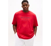 BT-HILFIGER STACK GRAPHIC TEE-B XXXL / /T