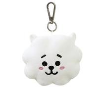BT21 - RJ Schlüsselanhänger, ca. 9 cm