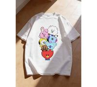 BT21 Shirt, BT21 Bekleidung, BTSBTS Merch, BTSBTS Shirt, Kpop Shirt, Kpop Merch, BTSBTS Bekleidung, Kpop Bekleidung, BT21 Merch, BT21 Grafik-T-Shirt,