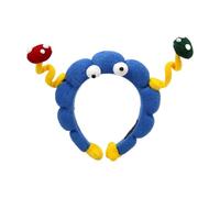 Btgghytr Haarreif für Damen und Mädchen, schöne Cartoon-Tier-Plüsch-Stirnbänder, perfekt für Partys und Feiern