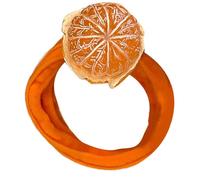 Btgghytr Pferdeschwanz-Halter, hohe Elastizität, Frucht-Thema, elastisch, nicht beschädigend, dehnbar, Haargummis für verschiedene Haartypen