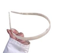 Btgghytr Stirnband für Damen und Mädchen, rutschfestes Haarband mit Griff, leichtes Acetat, Stirnbänder für Damen, Mädchen, Kinder, mehrfarbig