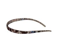 Btgghytr Stirnband für Damen und Mädchen, rutschfestes Haarband mit Griff, leichtes Acetat, Stirnbänder für Damen, Mädchen, Kinder, mehrfarbig