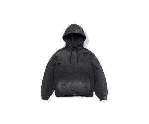 BTS - ARIRANG TOUR MD - Zip-up Hoodie (Charcoal) (L)