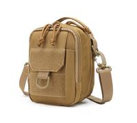 BUBEFSKD Telefon Bag Magazine Militär Gürtelbeutel Brustnacktäle Schultern Ausrüstung Duty Pack Für Outdoor Crossbody Rucksacks Bag