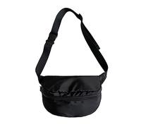 BUBEFSKD Umhängetasche Hüfttasche Nylon Gürteltasche Geldbörse Mädchen Damen Große Kapazität Sporttasche Tasche Für Reisen Gürtel Verstellbare Taschen Lässig Einfarbig