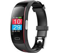 BUBELS Smart Watch Tragbares Handgelenk Kann Testen Herzfrequenz Menge Blutdruck Herzschlag Armband Sport Schlaf Smart Armband Sport Armband