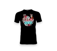 Buc-ee's You Had Me at Howdy schwarzes Grafik-T-Shirt, Unisex, Baumwolle, Western-Land, Rodeo, Cowgirl, lässig, Texas, Sommer-Shirt, Größe L