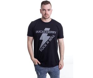 Buckcherry - Bolt - T-Shirt - Schwarz - S - 100% Baumwolle,Jersey Schwarz S