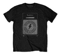 Buckcherry - T-Shirt # S Black Unisex # Amp Stack