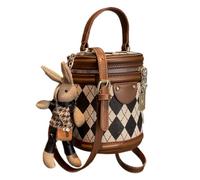 Bucket Bag Purses - Large Capacity Multifunctional Shoulder Handbag | Messenger Drawstring Closure, -Adjustable Shoulder Strap, For Daily Commute, Travel, Shopping, Casual, Work, Outdoor, Weekend