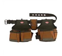 Bucket Boss - Bauwerkzeuggürtel, Werkzeuggürtel - Original Serie (50200), braun, 132,1 cm