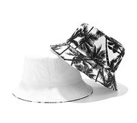 Bucket Hat Hat Sonnenhut Herren Fischerhut Unisex wendbarer Hut Hochwertiger und Angeln Wandern Anglerhut Fischermütze Sonnenhüte Unisex