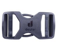 Buckle 25 Schnellverschluss-Schnalle - Ersatzteil für 25 mm Gurtband Schwarz