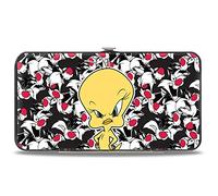 Buckle-Down Damen Geldbörse, Looney Tunes, 7" x 4"
