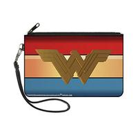 Buckle-Down Geldbörse Wonder Woman großes Accessoire, Wonder Woman, 20,3 x 12,7 cm, Mehrfarbig, 20 cm x 13 cm