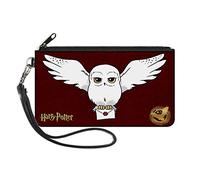 Buckle-Down Harry-Potter-Geldbörse mit Reißverschluss für Damen, klein, Harry Potter, 6,5 x 3,5 US