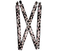Buckle-Down Herren Straps-Schweine, mehrfarbig, Einheitsgröße