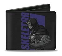 Buckle-Down Masters of the Universe Bifold Wallet