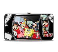 Buckle-Down-Scharnier-Geldbörse - SpongeBob