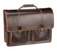 Buckle & Seam Aktentasche Nevada One Size Herren