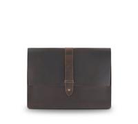Buckle & Seam Aspen - Laptophülle 13" 32 cm (brown)