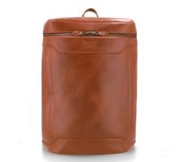 Buckle & Seam Leder Rucksack Siwa - Cognac / Dots Crazy Horse COGNAC [1125SIW016DOT] Koffer24