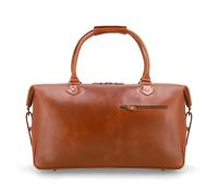 Buckle & Seam Weekender Linwood 50 cm - Cognac