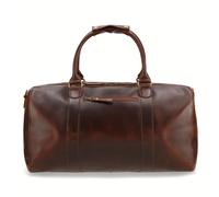 Buckle & Seam Willow Weekender - Reisetasche 50 cm (brown)