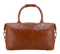 Buckle & Seam Weekender Linwood 50 cm - Cognac