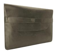 Buckle & Seam Terra Laptop Sleeve 13'' - Laptophülle 34.6 cm - olive