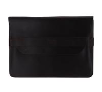 Buckle & Seam Leder Laptop Sleeve Terra 13 Zoll - Braun Crazy Horse BROWN [1120TER013000] Koffer24