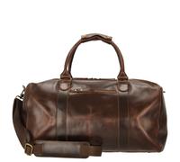 Buckle & Seam Willow Weekender - Reisetasche 50 cm (brown)