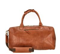 Buckle & Seam Leder Weekender Willow - Cognac / Dots Crazy Horse COGNAC [1125WIL022DOT] Koffer24
