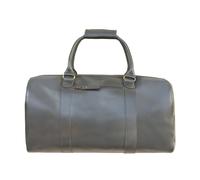 Buckle & Seam Leder Weekender Willow - Anthracite / Gelb Crazy Horse ANTHRA [1171WIL022YEL] Koffer24
