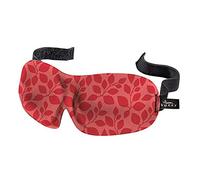 Bucky 40 Blinks No Pressure Eye Mask, Hibiskusblatt, 1 Count (Pack of 1), Casual