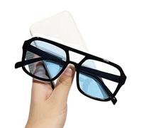 BUCROS Sonnenbrille für Herren und Frauen - Sexy Katzenauge Brille Vintage UV400