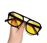 BUCROS Sonnenbrille Herren Frauen Brille Sonnenbrille Sexy Katzenauge Sonnenbrille Weibliche Vintage Uv400 Brillen-C,As Shown In The Figu