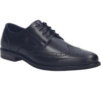 Josef Seibel Desmond 02 für Herren, schwarz, Größe 44 EU