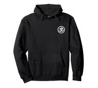 Buddhistisches Symbol OM Buddhismus Yoga Tao Zen Pullover Hoodie