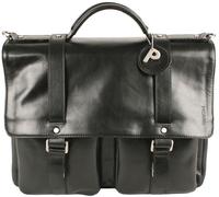 BUDDY Aktentasche schwarz