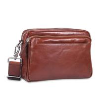 Picard Herren Umhängetasche BUDDY aus Büffelleder OneSize | mit Reißverschluss | Umhängetasche | Alltag