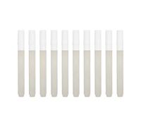 budebuse Packung Mit 10 Wärmeisolierten Markern Großer Vorrat Für Künstler Studenten Materialien Komfortables Design Große Kapazität