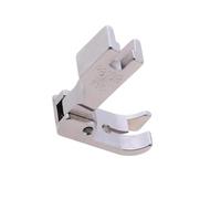 budiniao Klappbarer Nähfuß, universell passend, hervorragend geeignet für Industrienähmaschinen mit hohem Schaft, langlebig, 12463HR Industrie Einnadelnähmaschinen, 5 mm