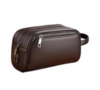 budiniao PU Leder Herren Clutch Tasche, multifunktionale Handgelenk Geldbörse, kleine Handtasche zum Organisieren von Essentials, bietet Platz für alle