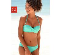 s.Oliver Damen Bikini türkis, Größe 38, 4306303 TüRkis M