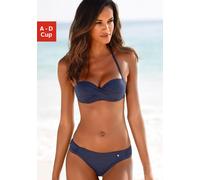 s.Oliver Damen Bikini navy, Größe 40, 4306200 Navy L